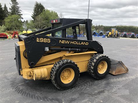 New holland LX985 